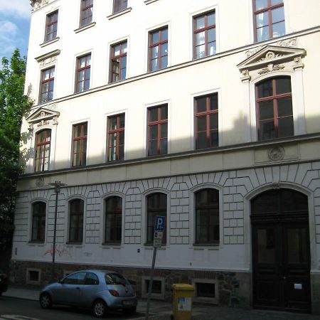 Leibniz6 Stilvolles Privatzimmer Leipzig Eksteriør billede
