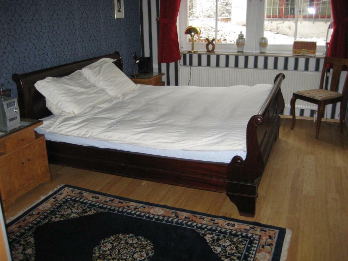 Leibniz6 Stilvolles Privatzimmer Leipzig Eksteriør billede