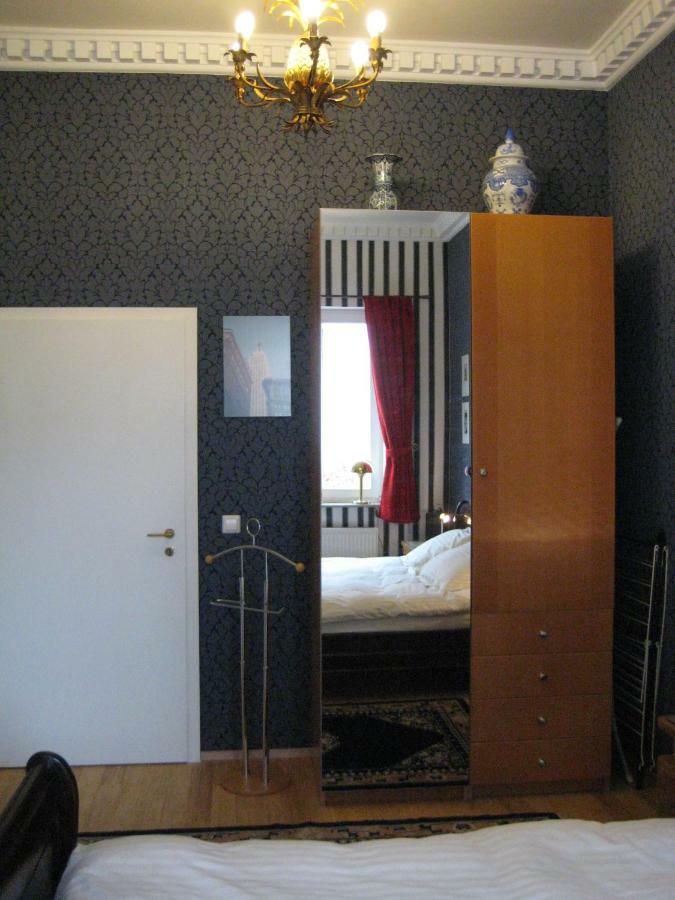 Leibniz6 Stilvolles Privatzimmer Leipzig Eksteriør billede