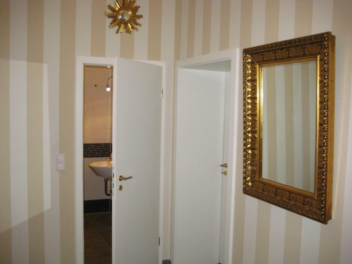 Leibniz6 Stilvolles Privatzimmer Leipzig Eksteriør billede